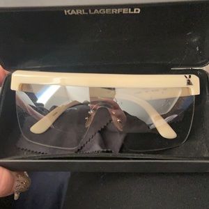 Karl lagerfeld sunglasses